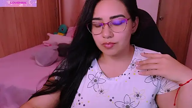  anastasia online show from March 7, 9:55 pm