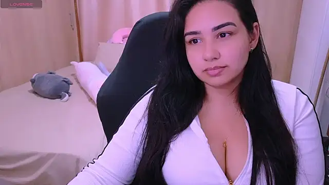  anastasia online show from February 14, 9:17 pm