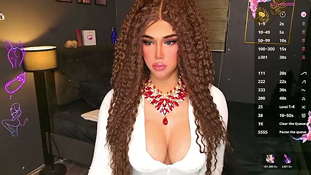 SexGoddess Amalia online show from February 22, 2:12 am