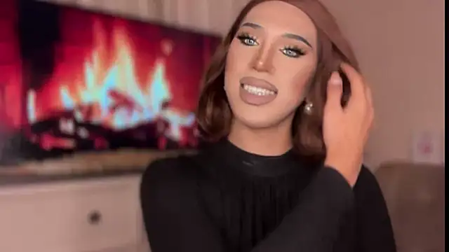 Ts glamxxxx online show from March 16, 2:03 am