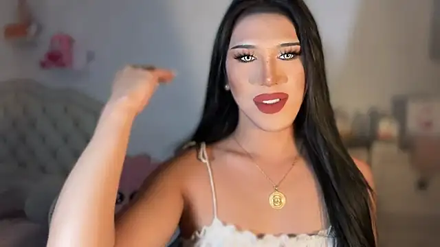 Ts glamxxxx online show from October 10, 1:21 am