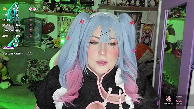 candyy new online show from February 16, 9:03 pm