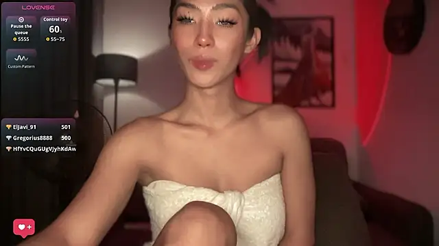 Thicker Belle online show from March 11, 10:56 pm