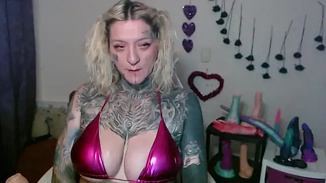 SLOPPYTITSS online show from February 14, 11:01 am