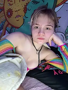 Cutiepiespanks online show from February 20, 6:26 am