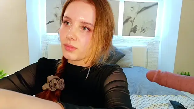 Betty June online show from June 12, 8:28 pm