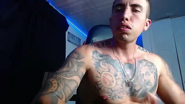 Adam Hudsond online show from May 17, 7:46 pm