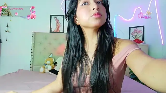 Sweet baby hellen online show from March 28, 9:03 pm