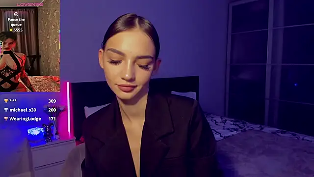 SophieCatty online show from October 22, 12:37 am