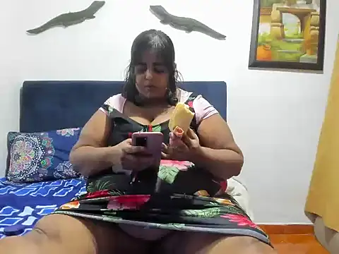 Snapshot of SusanaEshwar chatting on October 15, 2:03 am SusanaEshwar online show from October 15, 2:03 am