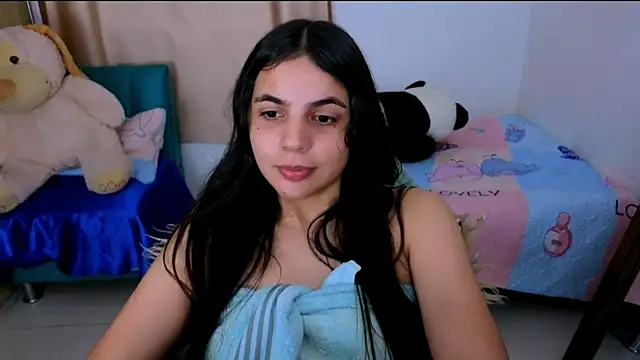  elenna online show from October 18, 8:10 pm