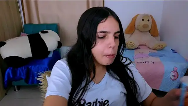  elenna online show from October 17, 8:01 pm