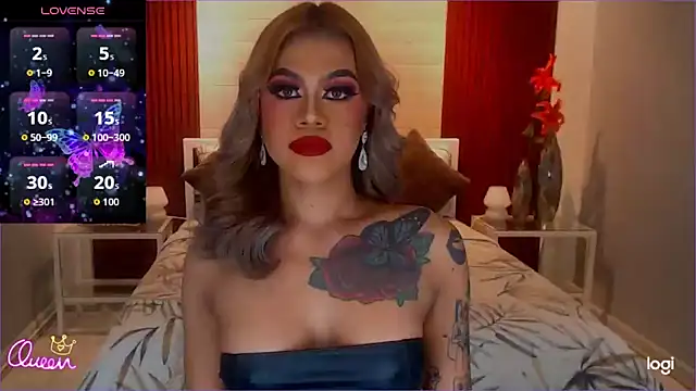 StellaStrong30 online show from April 18, 11:04 pm