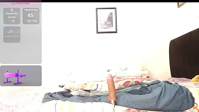 Kattara Becky  online show from March 20, 9:58 am