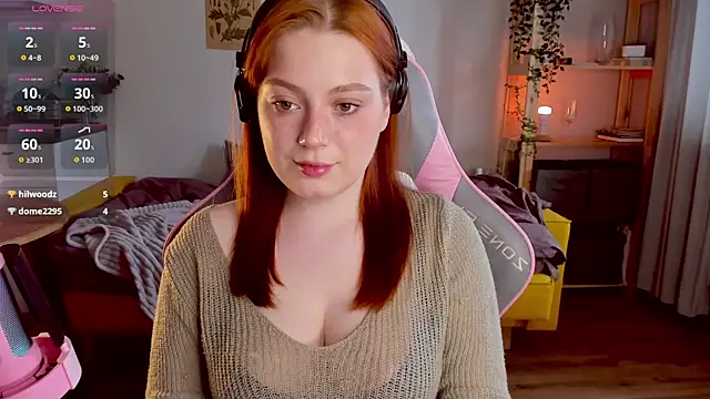 Sofy Benson online show from October 3, 12:21 pm