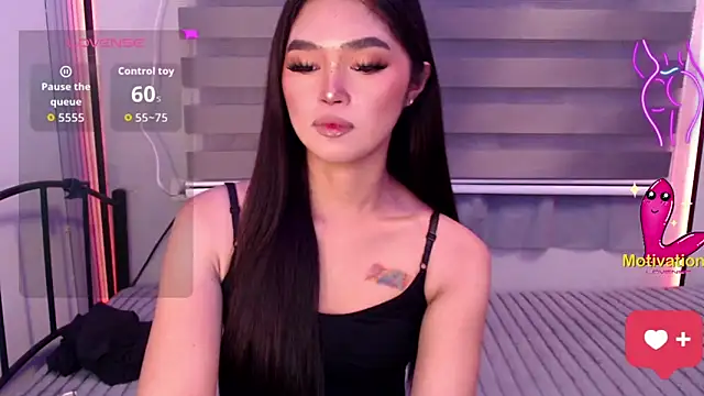 Itsme claire online show from March 12, 11:29 pm