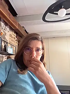 Lina lou4 online show from October 13, 1:25 pm