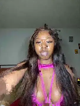 TinyBlazian901 online show from April 3, 2:09 am