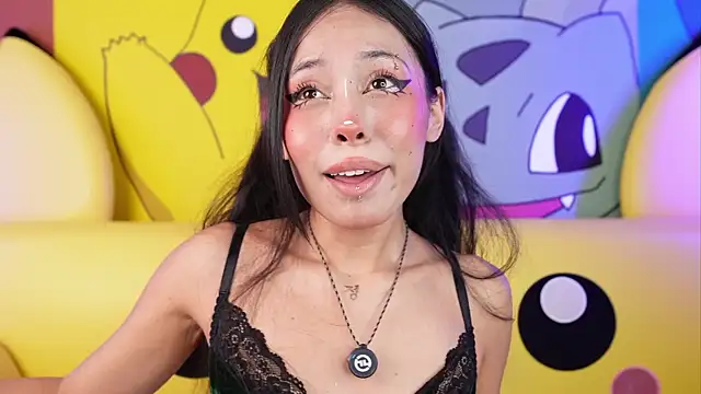 miss  maria online show from February 18, 6:29 pm