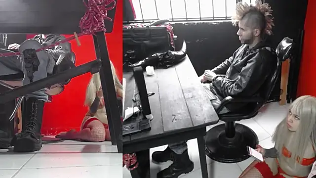 Master rudeboy online show from November 15, 6:31 pm