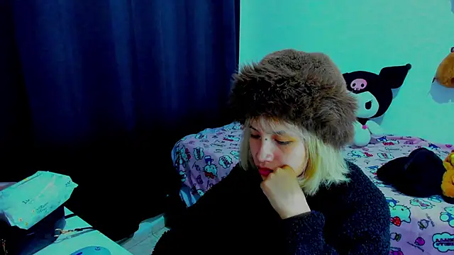 Akane-Mou online show from March 27, 4:03 am