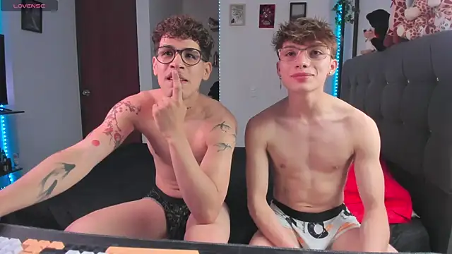 andybxby online show from November 24, 11:51 pm