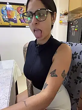 charlotte stevenss  online show from October 6, 3:29 pm