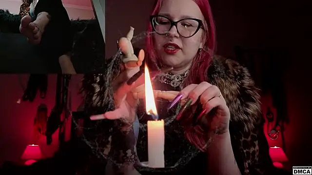 Amanita  Pantherina online show from December 18, 1:05 pm