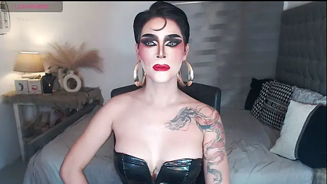 WorldClassMistressTS online show from May 9, 3:58 pm