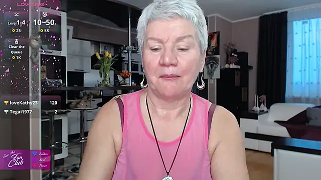 roxana brooks online show from March 12, 3:48 pm