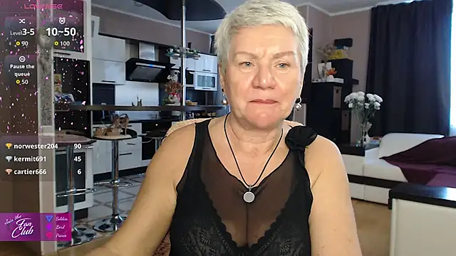 roxana brooks online show from February 25, 2:48 pm