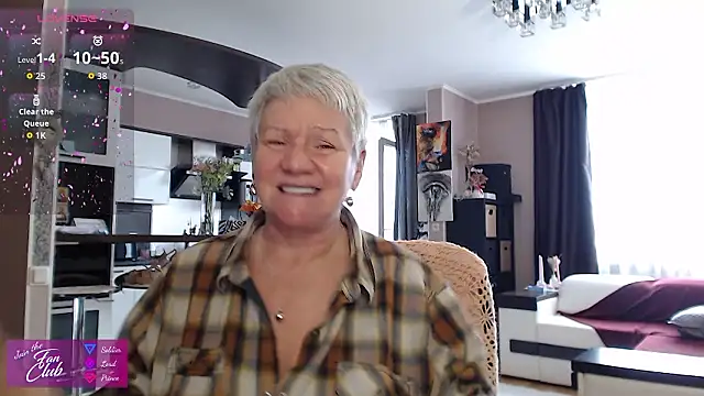 roxana brooks online show from March 25, 1:14 pm