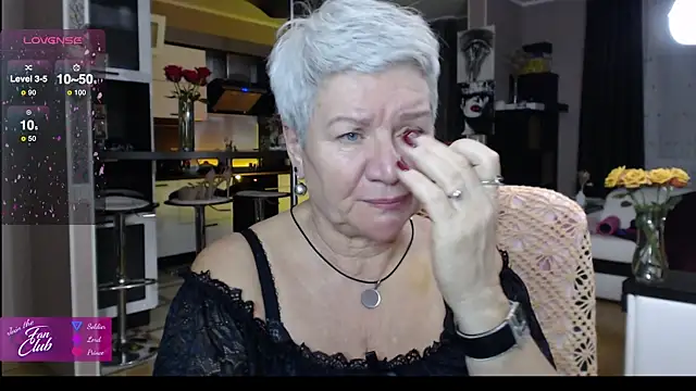 roxana brooks online show from November 1, 3:38 pm