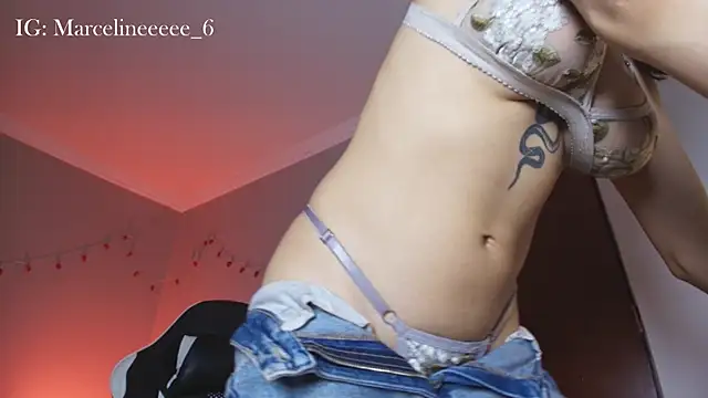 Marcelinee   online show from June 11, 2:53 am