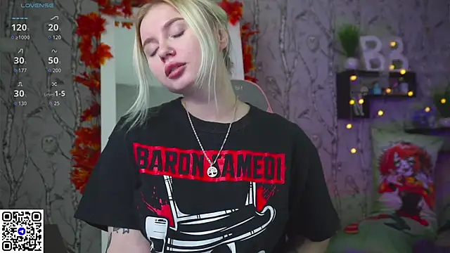 Moon Valkyrie online show from October 19, 11:23 am