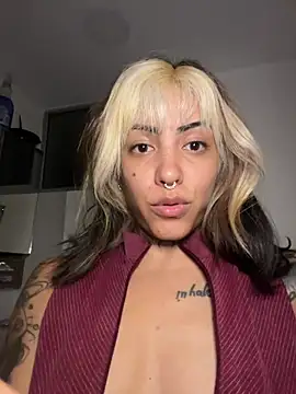 kitty pruu online show from October 21, 4:38 am