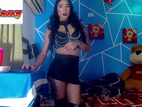 iris goddessofthesky online show from February 24, 7:07 am