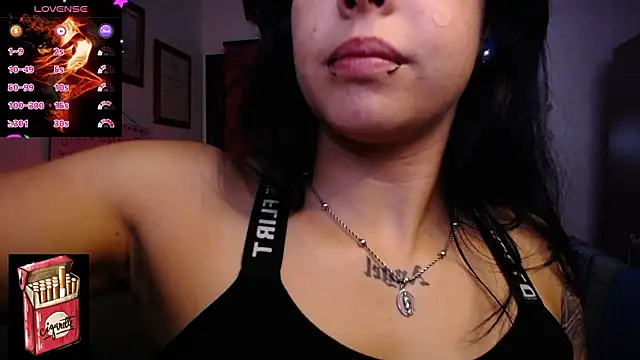 Misslana wn1 online show from February 3, 6:22 am