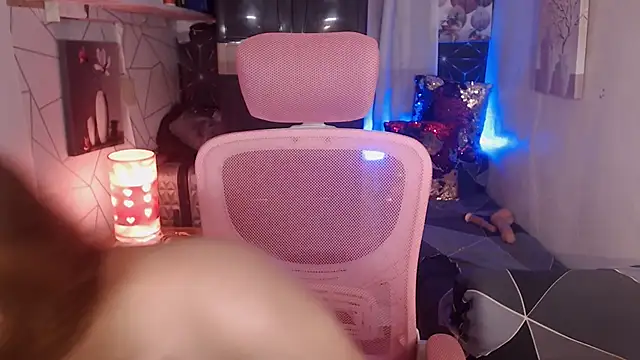 ErikaFox Cock online show from January 15, 2:17 am