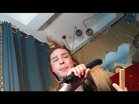 AntoniaSaints online show from November 16, 6:04 am