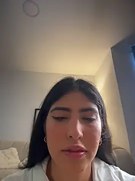 Gaby zahir  online show from January 8, 11:36 am