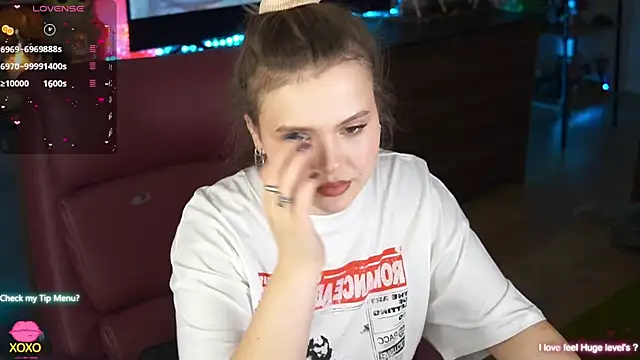 AfinaAmmor online show from March 29, 4:17 pm