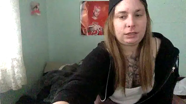 alexabunni online show from February 18, 4:28 pm