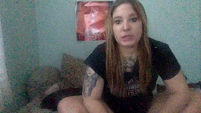 alexabunni online show from October 25, 1:19 pm