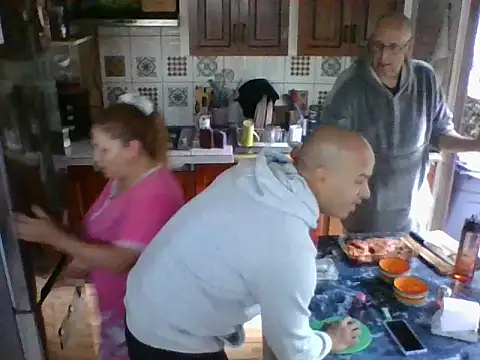 TheSailor53 online show from November 11, 11:13 pm