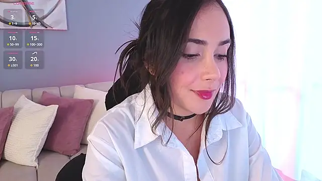 BrookeMiller online show from December 2, 5:15 pm