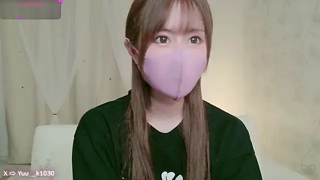 Snapshot of Yuu__k chatting on September 10, 3:01 pm Yuu  k online show from September 10, 3:01 pm