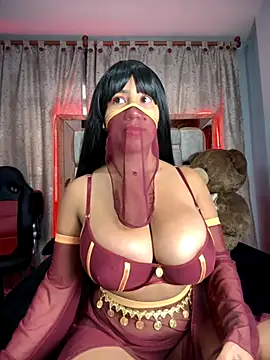 serena willow online show from October 22, 9:09 pm