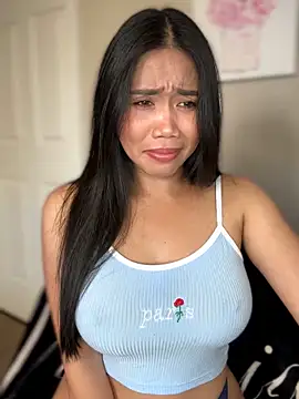 JazzieXo online show from February 22, 8:21 pm