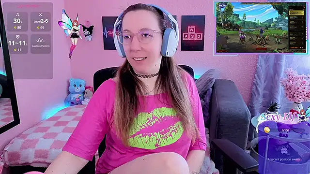 JustKerry online show from April 8, 8:38 am